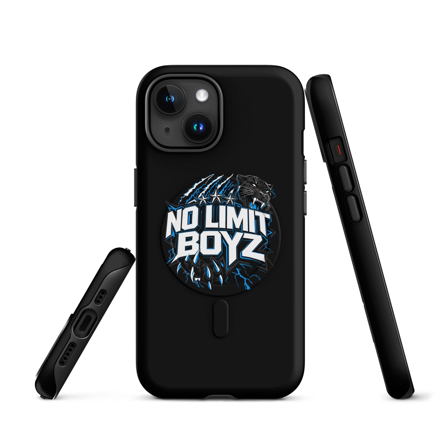 Magsafe Tough Case for iPhone | WSSP | Brotherhood Mark Logo
