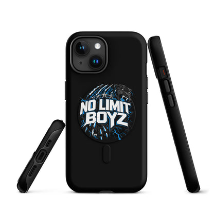 Magsafe Tough Case for iPhone | WSSP | Brotherhood Mark Logo