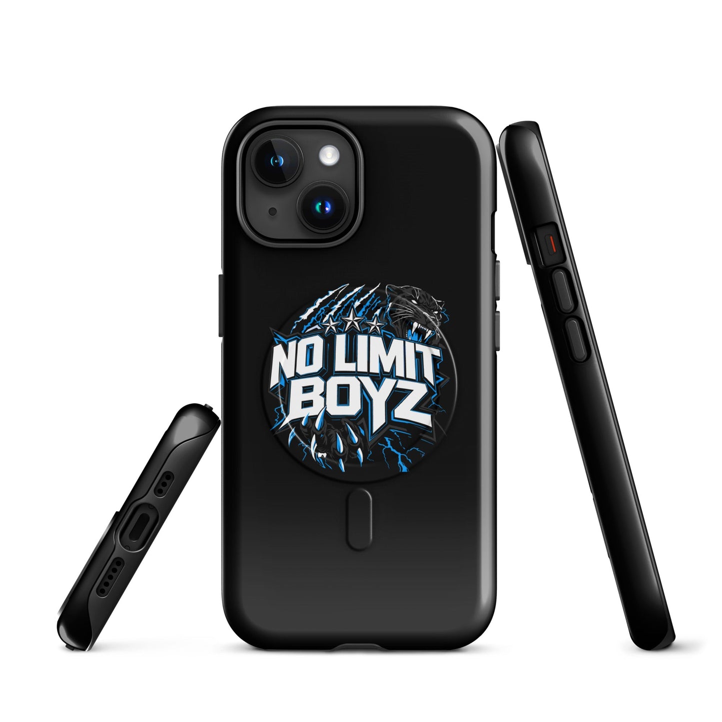 Magsafe Tough Case for iPhone | WSSP | Brotherhood Mark Logo