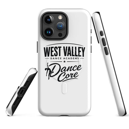 Magsafe Tough Case for iPhone | WVDA Dance Core | Emblem Logo