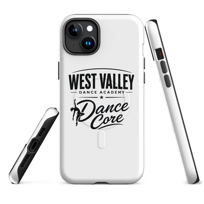 Magsafe Tough Case for iPhone | WVDA Dance Core | Emblem Logo