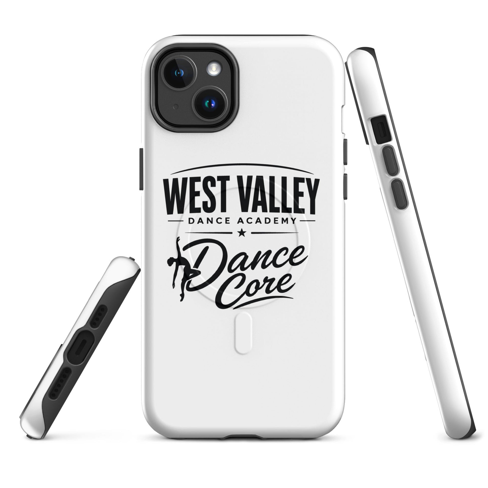 Magsafe Tough Case for iPhone | WVDA Dance Core | Emblem Logo
