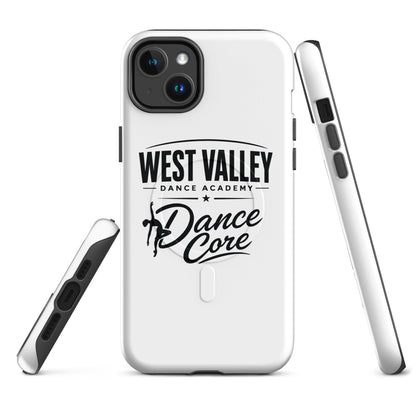Magsafe Tough Case for iPhone | WVDA Dance Core | Emblem Logo