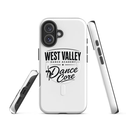 Magsafe Tough Case for iPhone | WVDA Dance Core | Emblem Logo