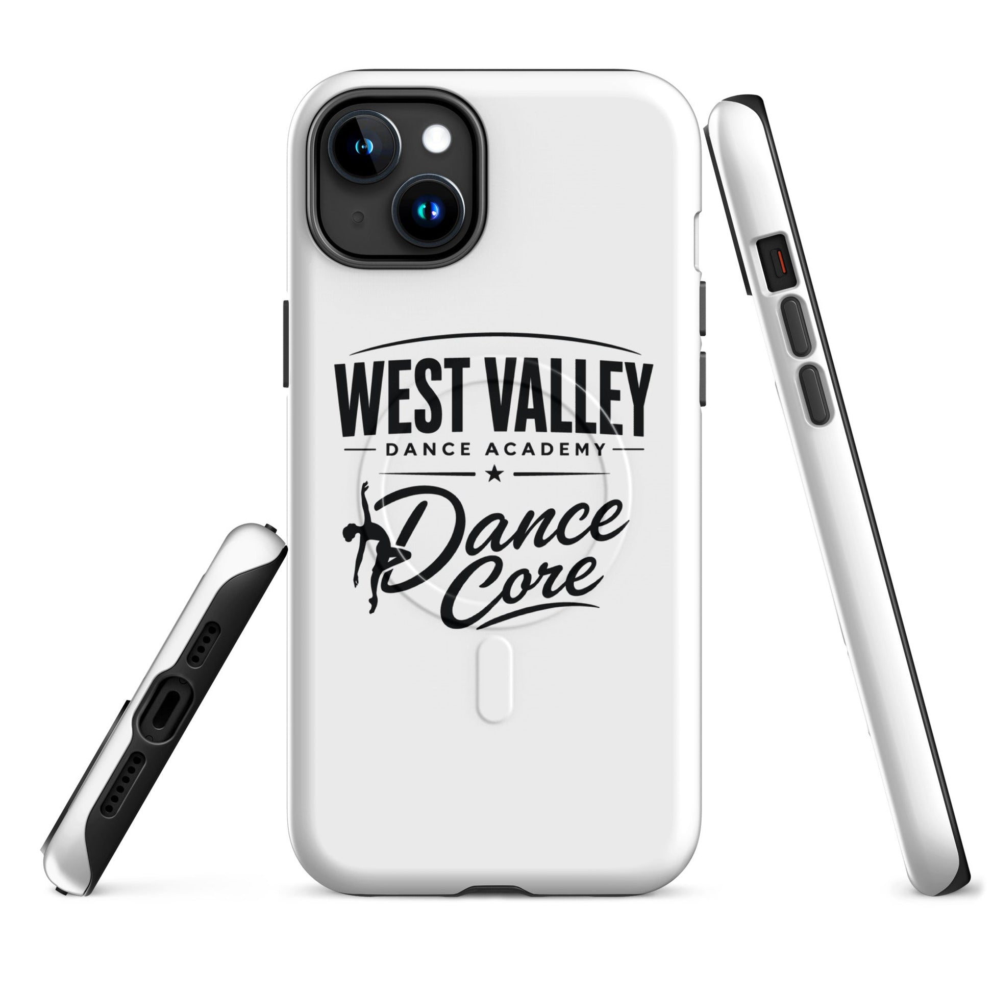 Magsafe Tough Case for iPhone | WVDA Dance Core | Emblem Logo