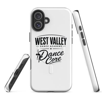 Magsafe Tough Case for iPhone | WVDA Dance Core | Emblem Logo