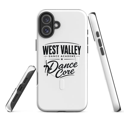 Magsafe Tough Case for iPhone | WVDA Dance Core | Emblem Logo