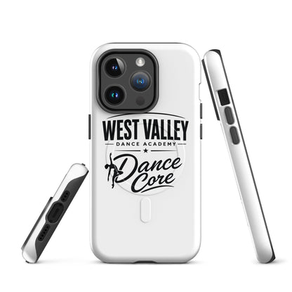 Magsafe Tough Case for iPhone | WVDA Dance Core | Emblem Logo