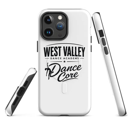 Magsafe Tough Case for iPhone | WVDA Dance Core | Emblem Logo