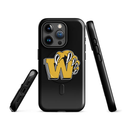 Magsafe Tough Case for iPhone | WYSA