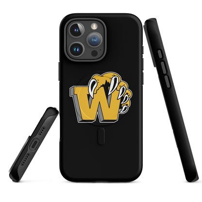 Magsafe Tough Case for iPhone | WYSA