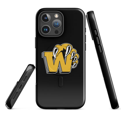 Magsafe Tough Case for iPhone | WYSA