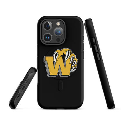 Magsafe Tough Case for iPhone | WYSA