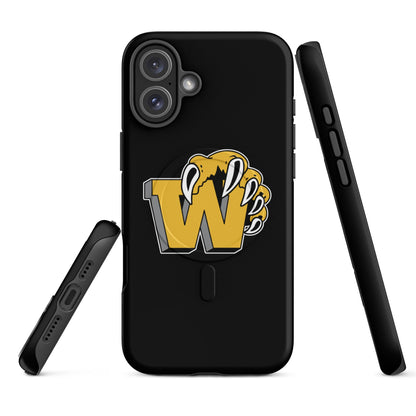 Magsafe Tough Case for iPhone | WYSA