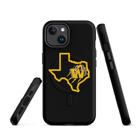 Magsafe Tough Case for iPhone | WYSA | Texas Logo