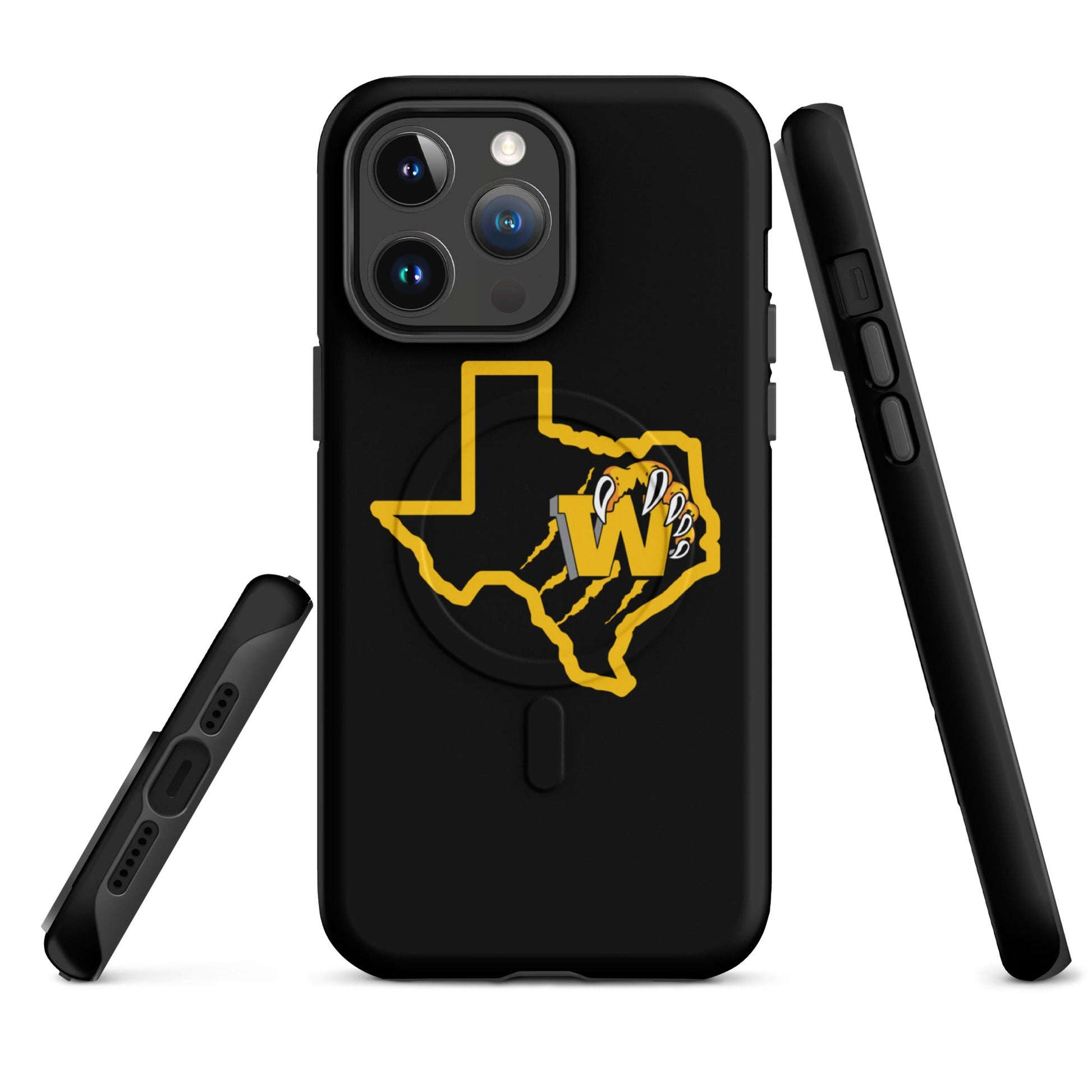Magsafe Tough Case for iPhone | WYSA | Texas Logo