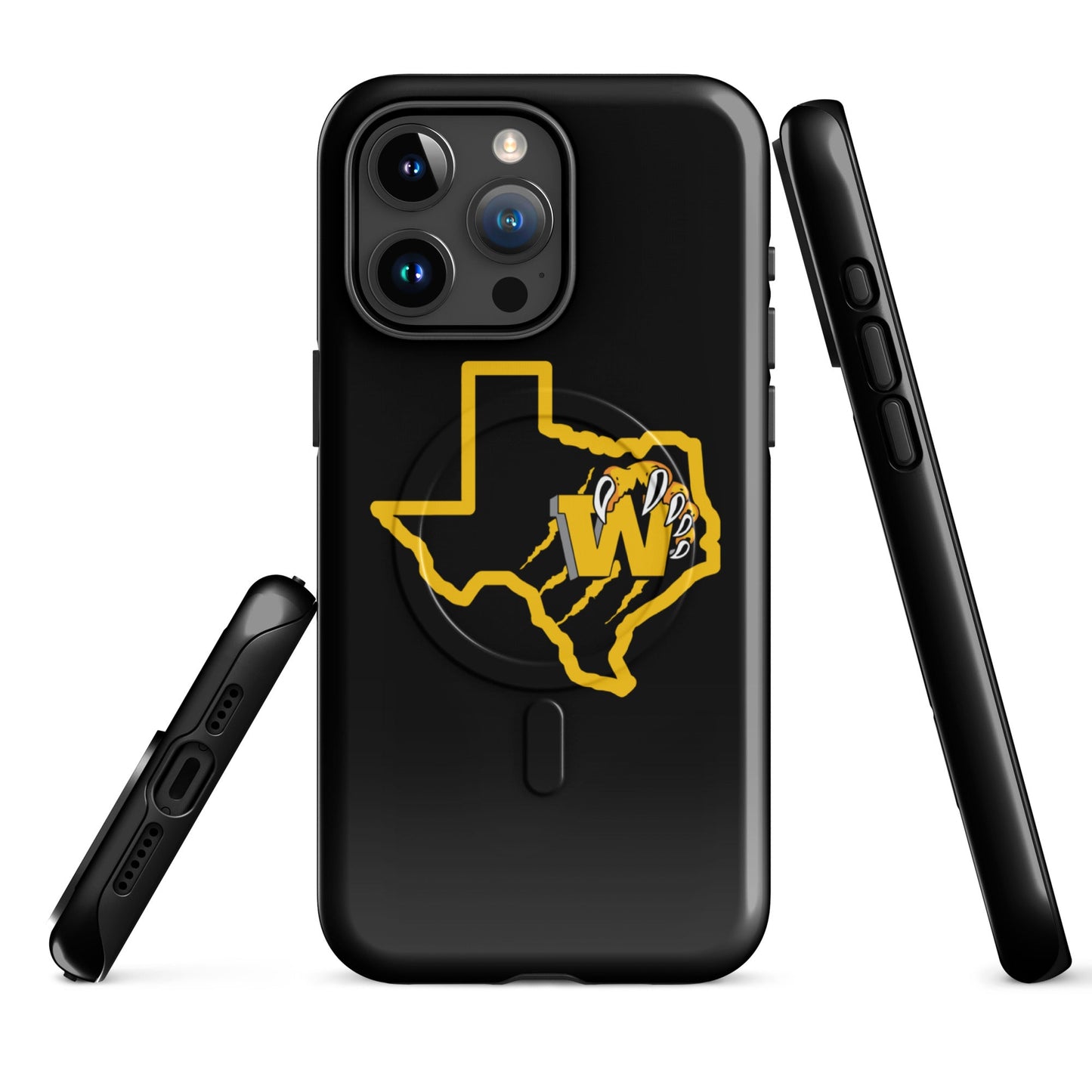 Magsafe Tough Case for iPhone | WYSA | Texas Logo