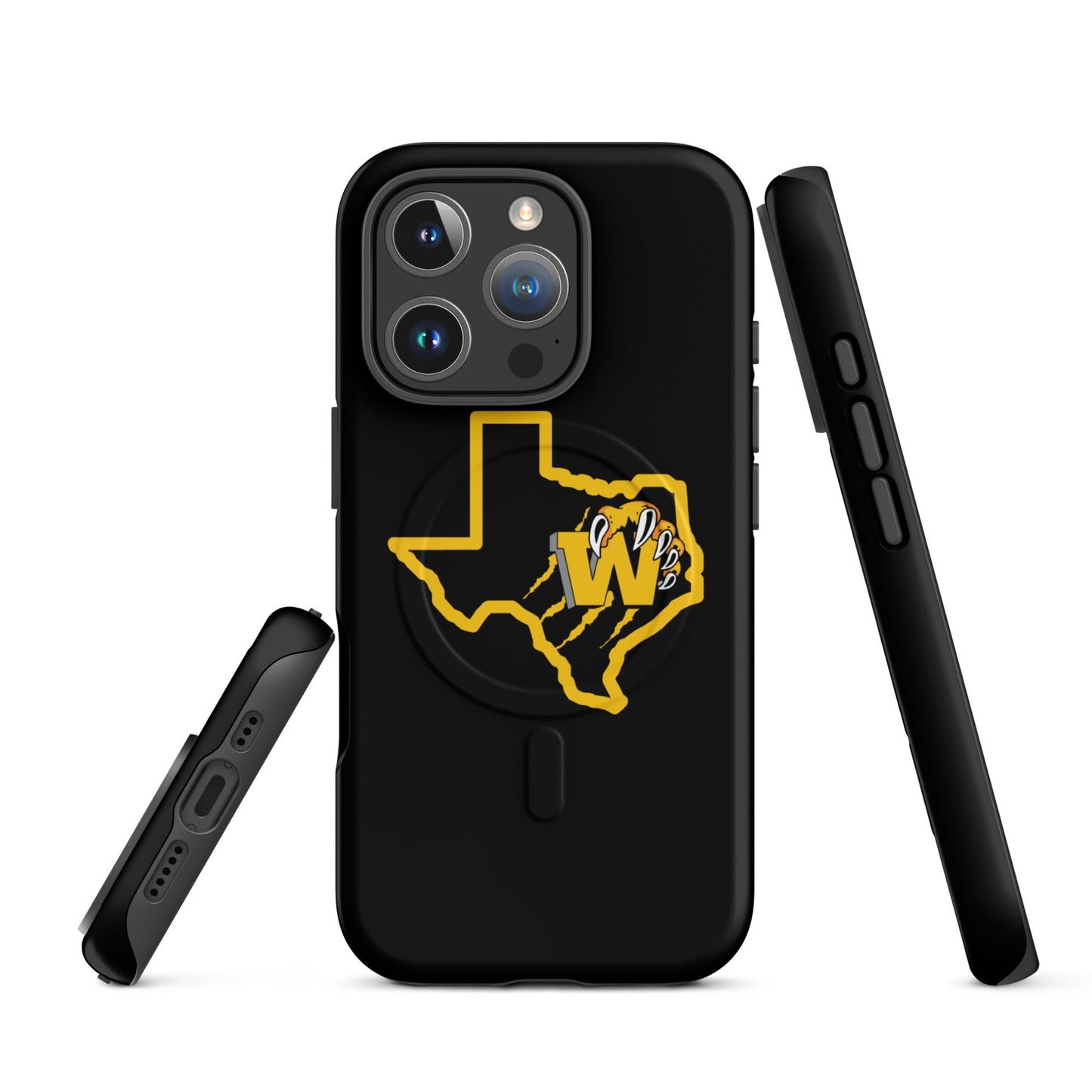 Magsafe Tough Case for iPhone | WYSA | Texas Logo