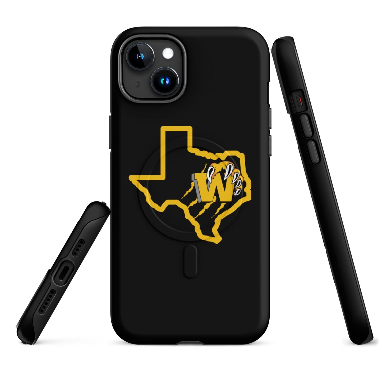 Magsafe Tough Case for iPhone | WYSA | Texas Logo