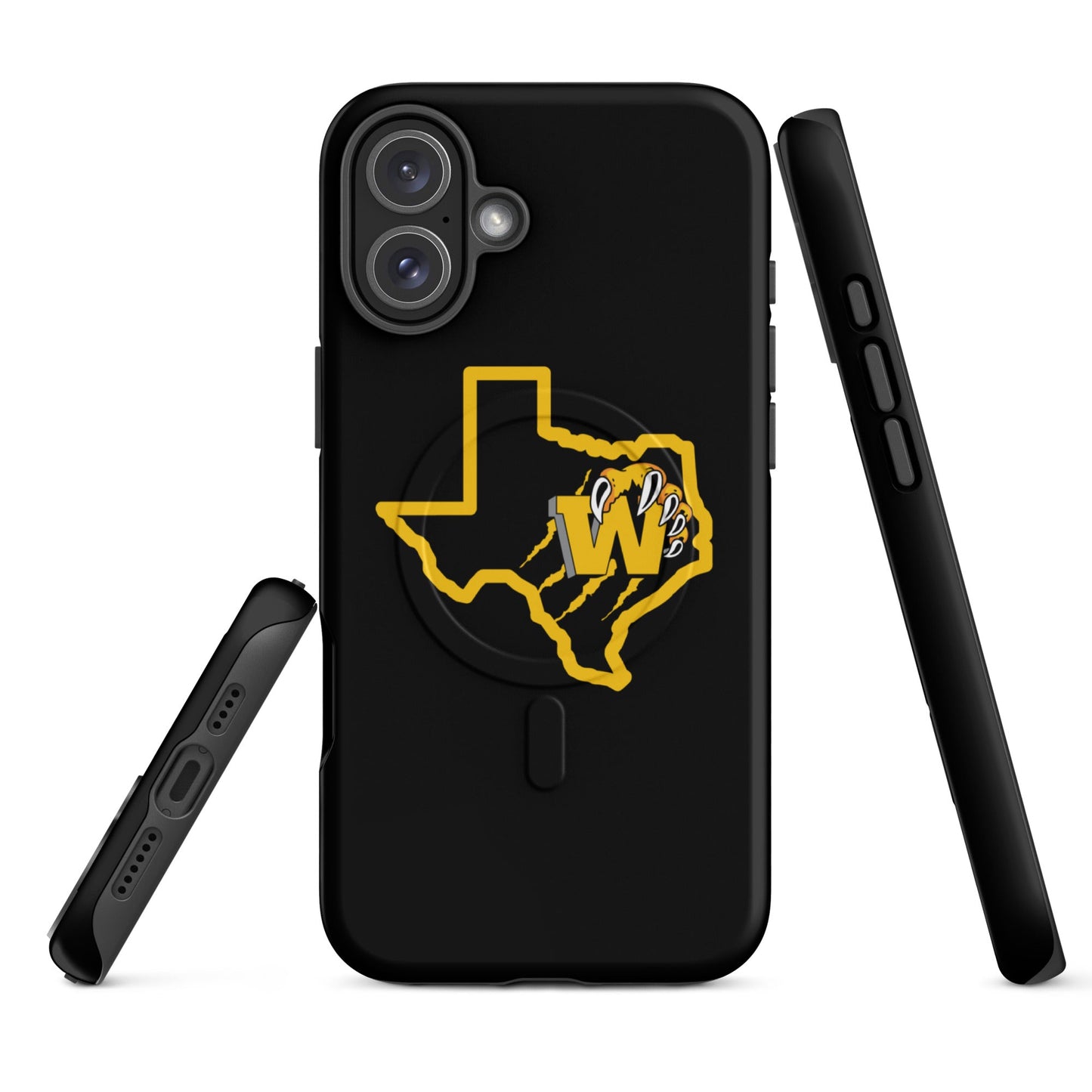 Magsafe Tough Case for iPhone | WYSA | Texas Logo