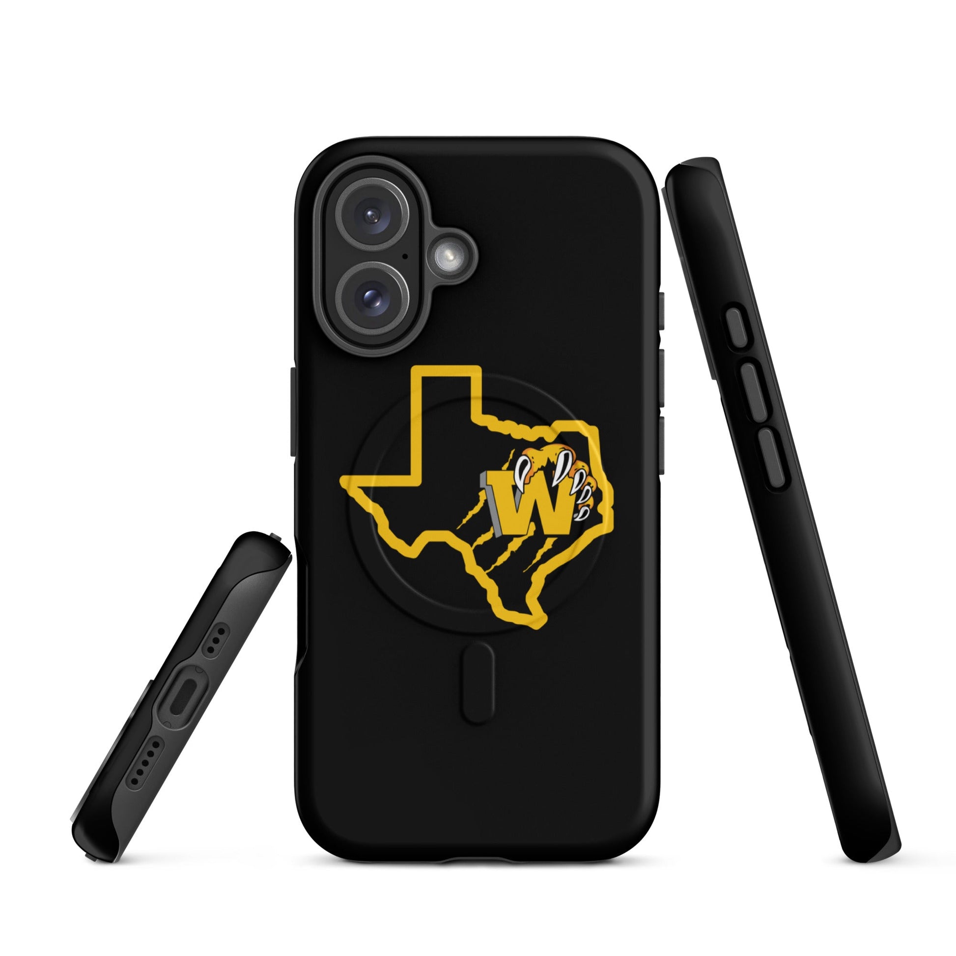 Magsafe Tough Case for iPhone | WYSA | Texas Logo