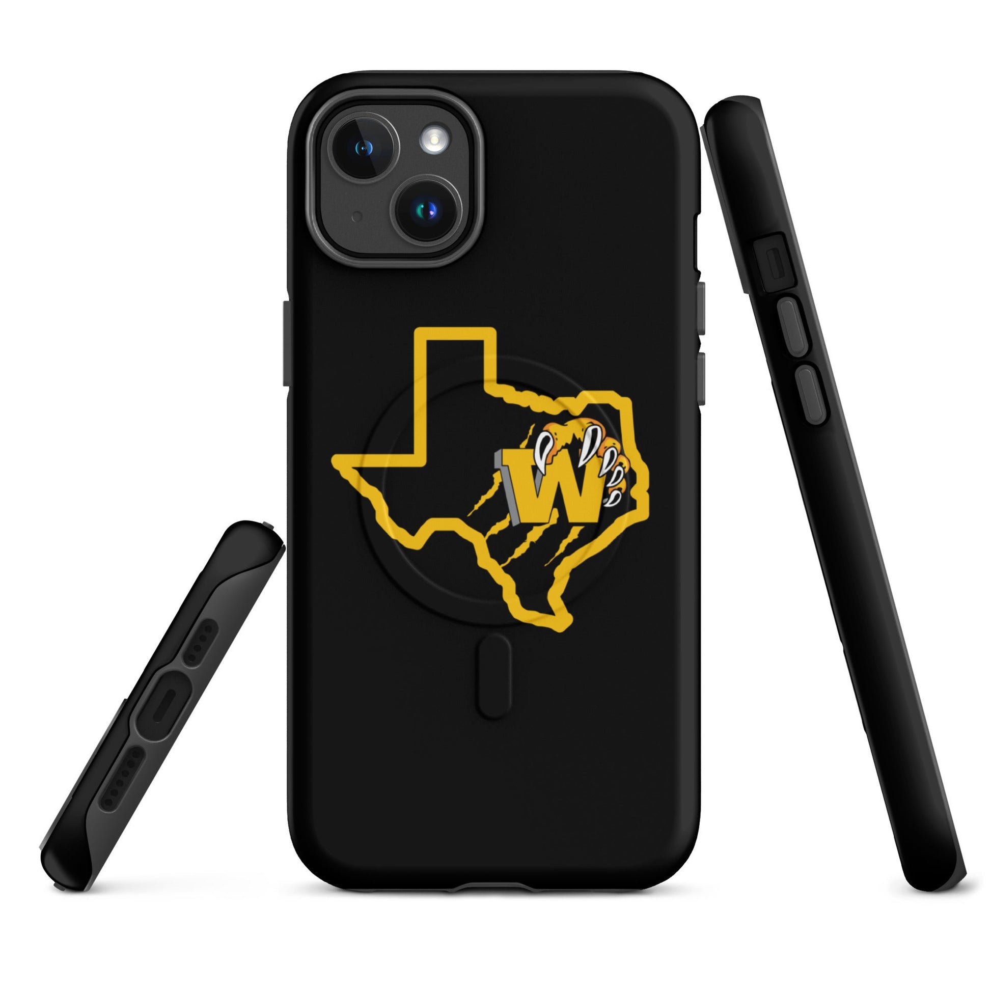 Magsafe Tough Case for iPhone | WYSA | Texas Logo
