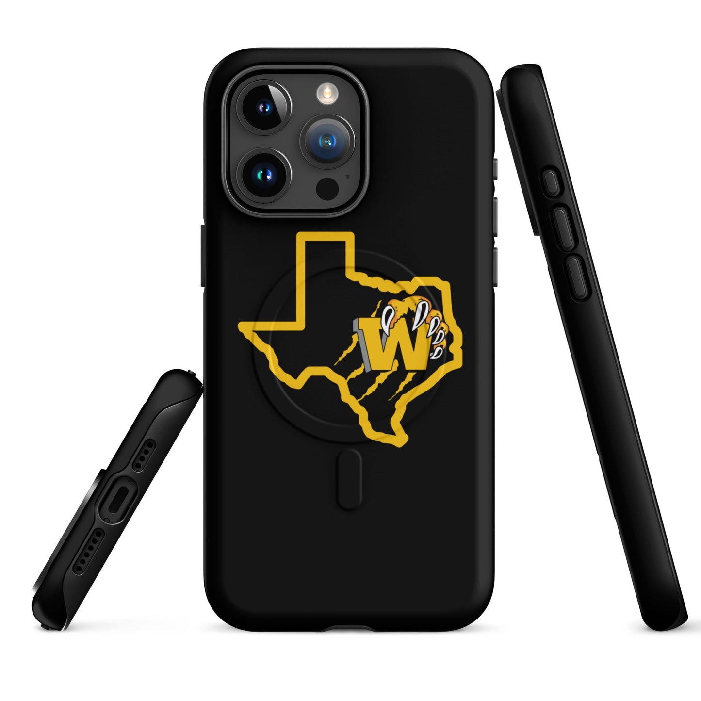 Magsafe Tough Case for iPhone | WYSA | Texas Logo
