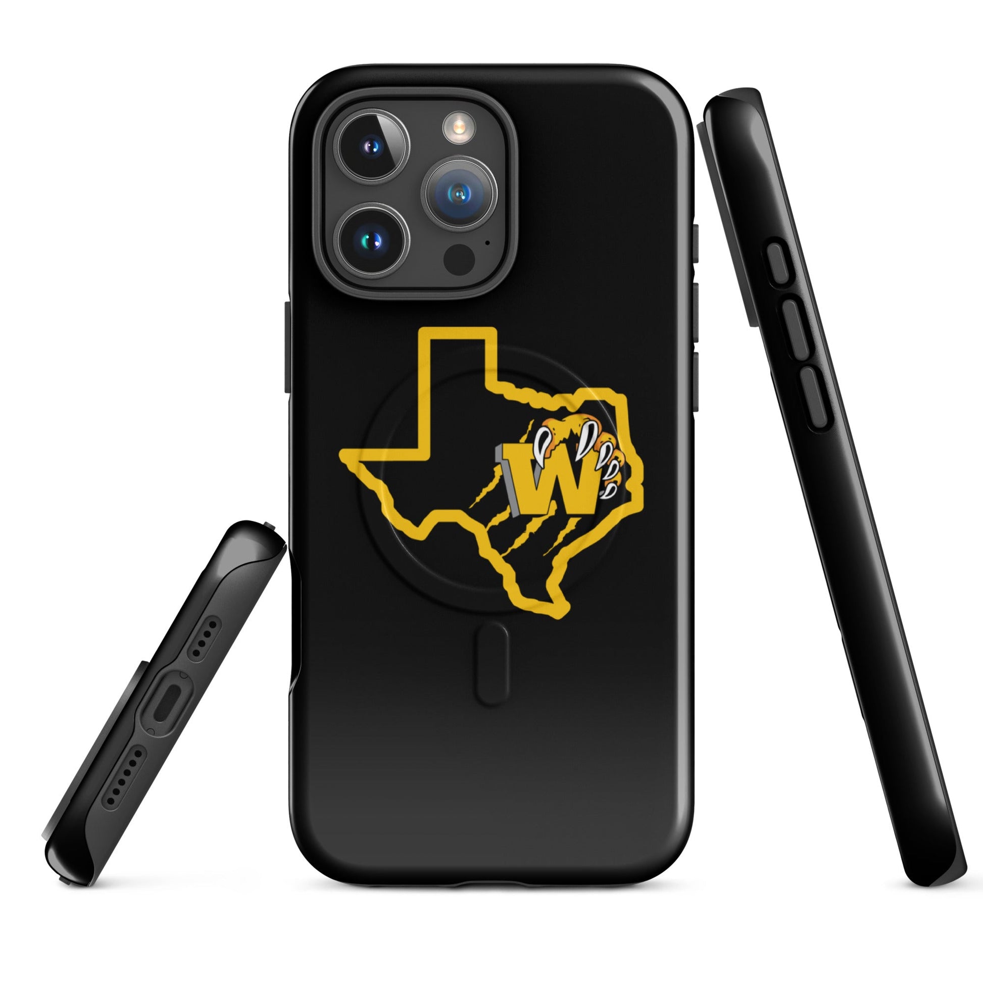 Magsafe Tough Case for iPhone | WYSA | Texas Logo