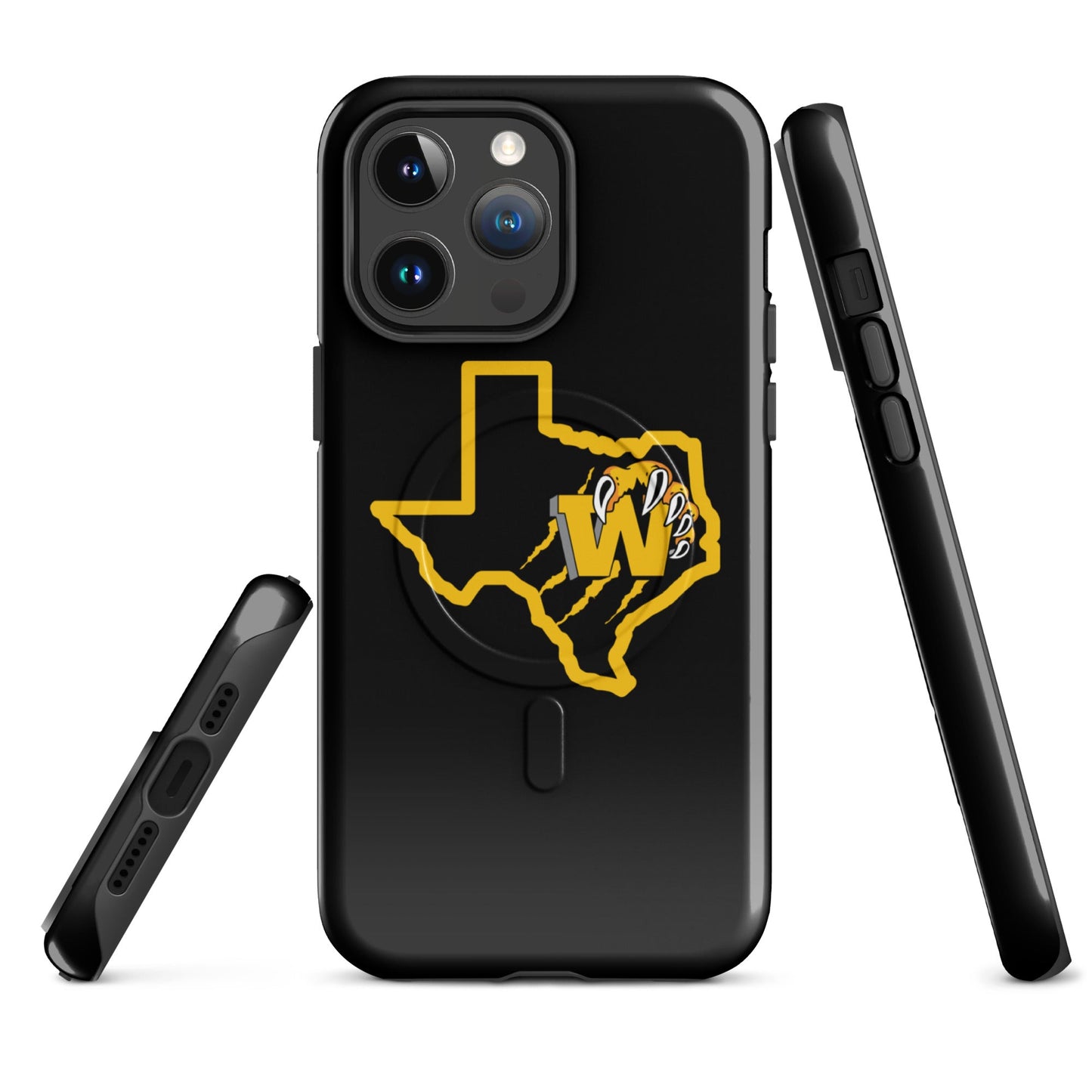 Magsafe Tough Case for iPhone | WYSA | Texas Logo