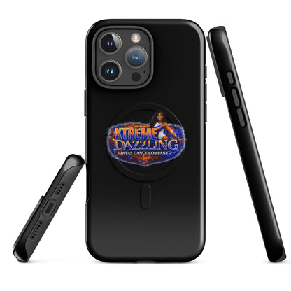 Magsafe Tough Case for iPhone | Xtreme Dazzling Divas Dance Company