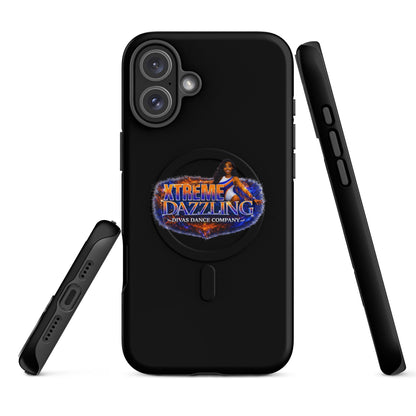 Magsafe Tough Case for iPhone | Xtreme Dazzling Divas Dance Company