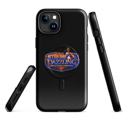 Magsafe Tough Case for iPhone | Xtreme Dazzling Divas Dance Company