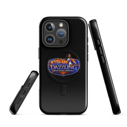 Magsafe Tough Case for iPhone | Xtreme Dazzling Divas Dance Company