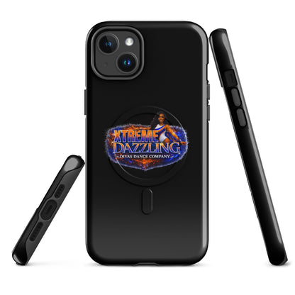 Magsafe Tough Case for iPhone | Xtreme Dazzling Divas Dance Company
