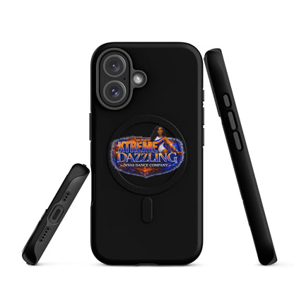 Magsafe Tough Case for iPhone | Xtreme Dazzling Divas Dance Company