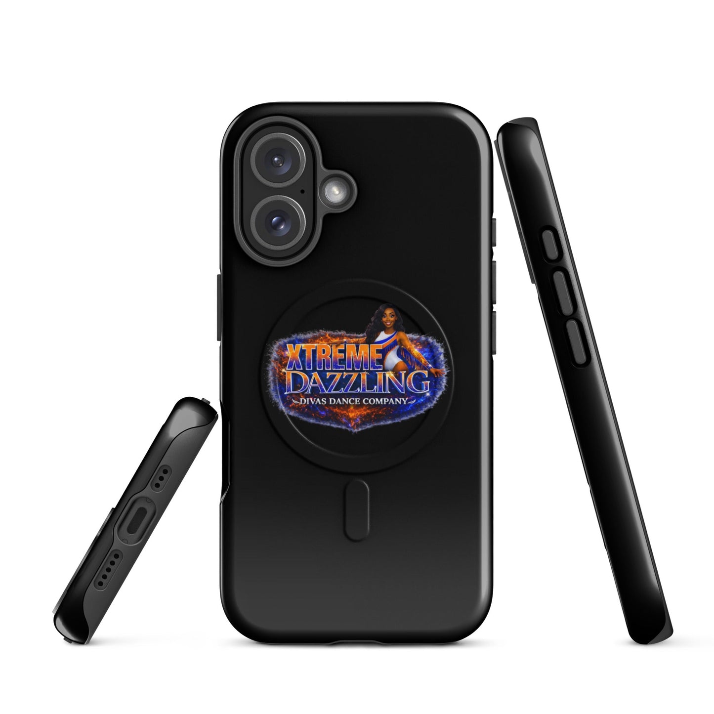 Magsafe Tough Case for iPhone | Xtreme Dazzling Divas Dance Company