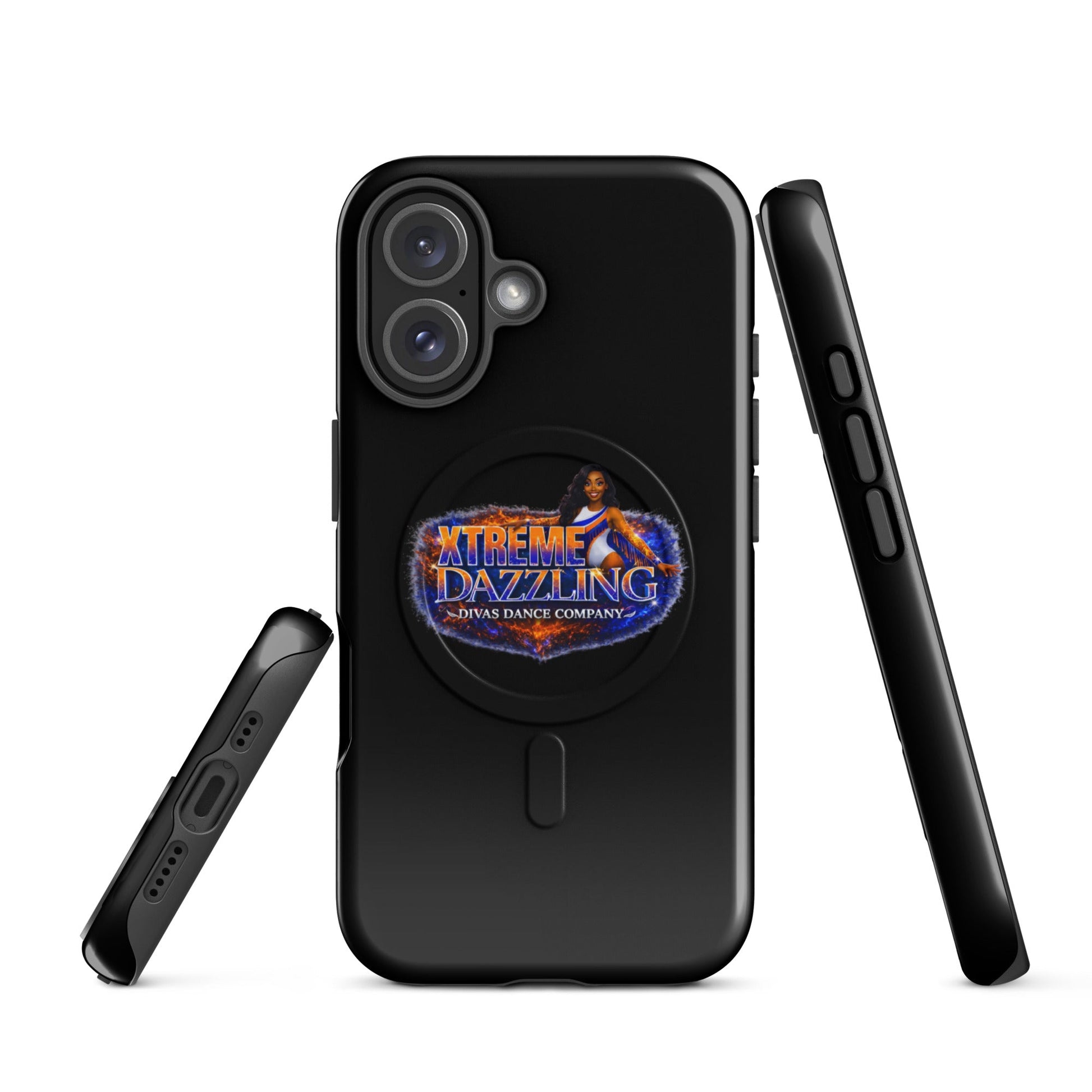 Magsafe Tough Case for iPhone | Xtreme Dazzling Divas Dance Company