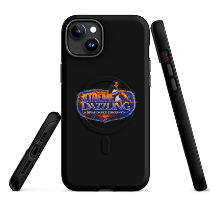Magsafe Tough Case for iPhone | Xtreme Dazzling Divas Dance Company