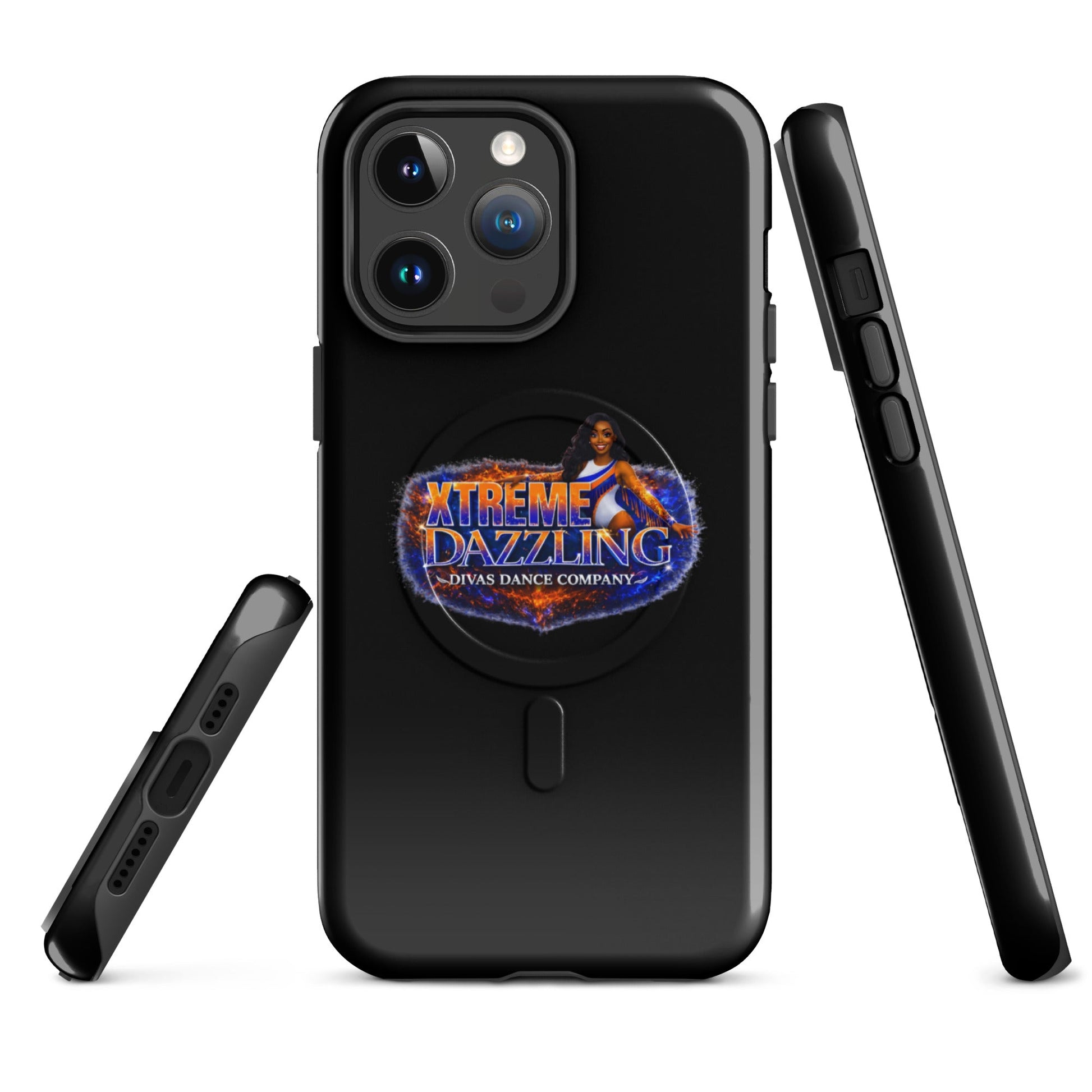 Magsafe Tough Case for iPhone | Xtreme Dazzling Divas Dance Company