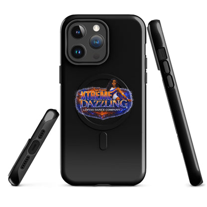 Magsafe Tough Case for iPhone | Xtreme Dazzling Divas Dance Company