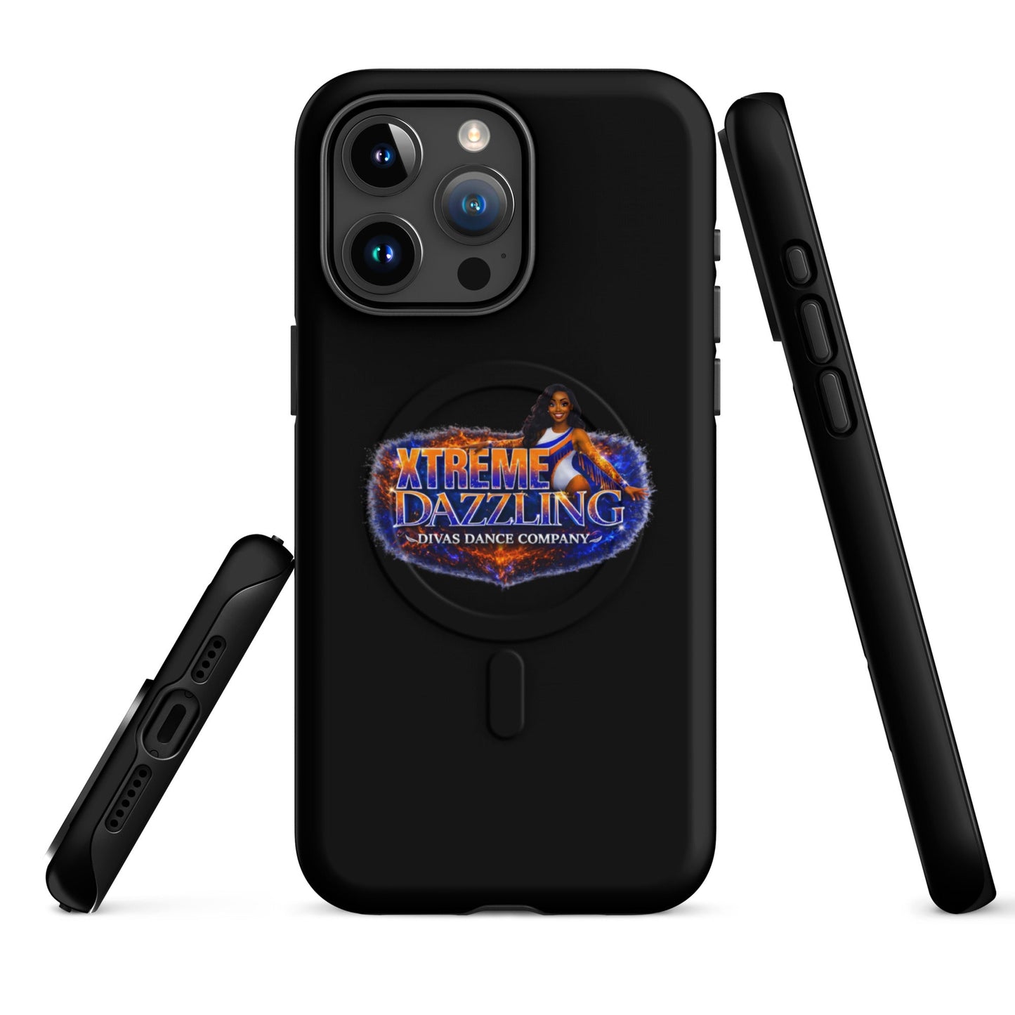 Magsafe Tough Case for iPhone | Xtreme Dazzling Divas Dance Company