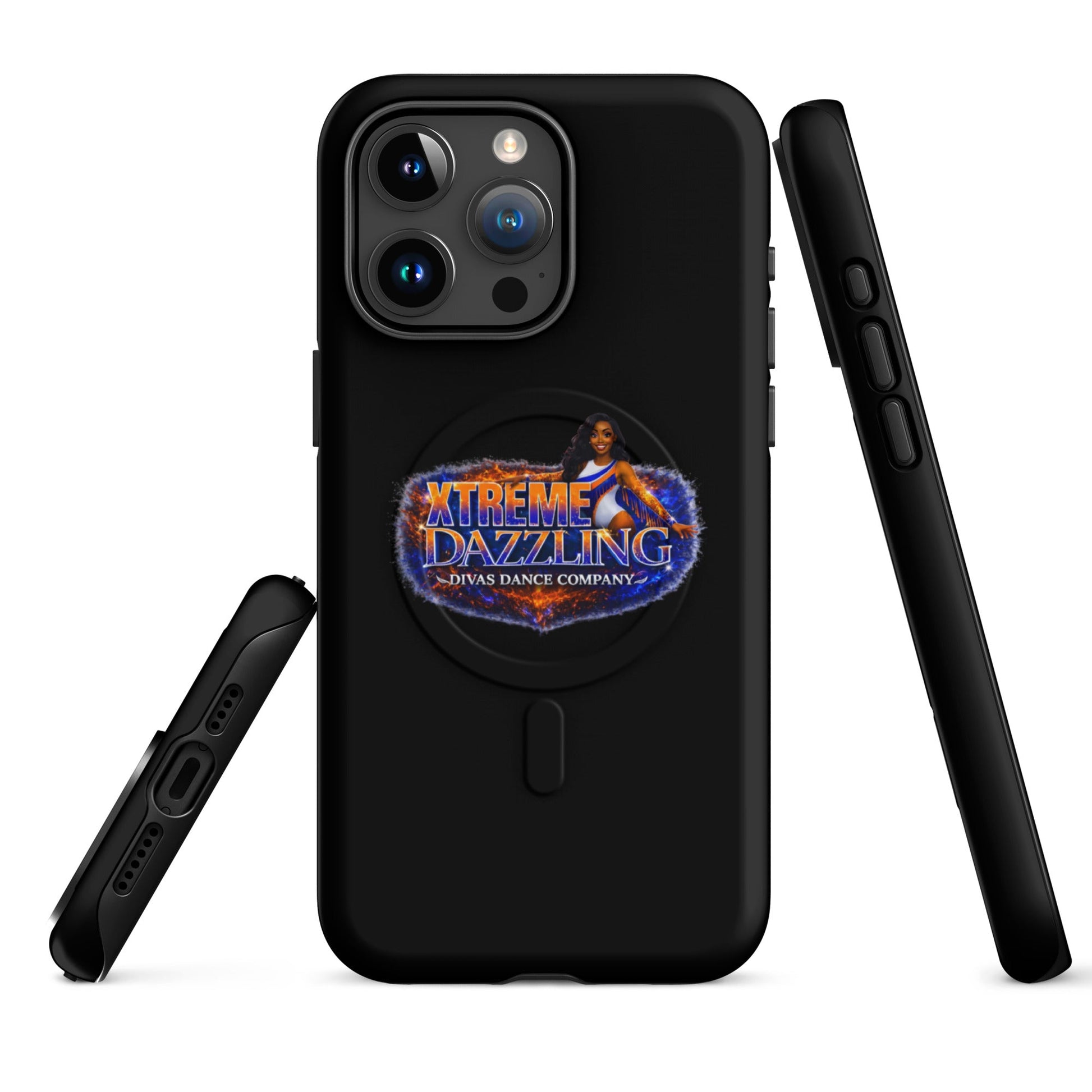 Magsafe Tough Case for iPhone | Xtreme Dazzling Divas Dance Company