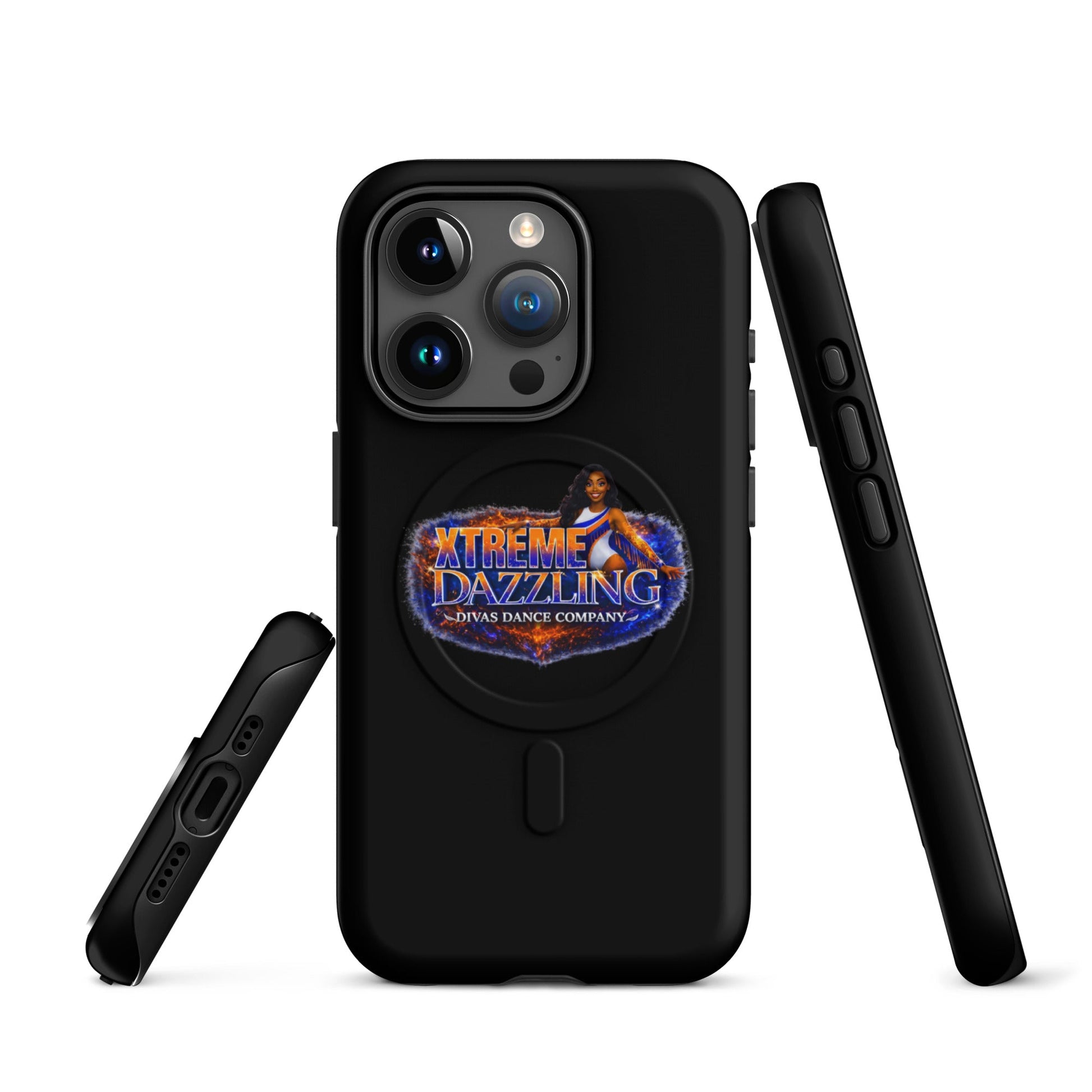 Magsafe Tough Case for iPhone | Xtreme Dazzling Divas Dance Company
