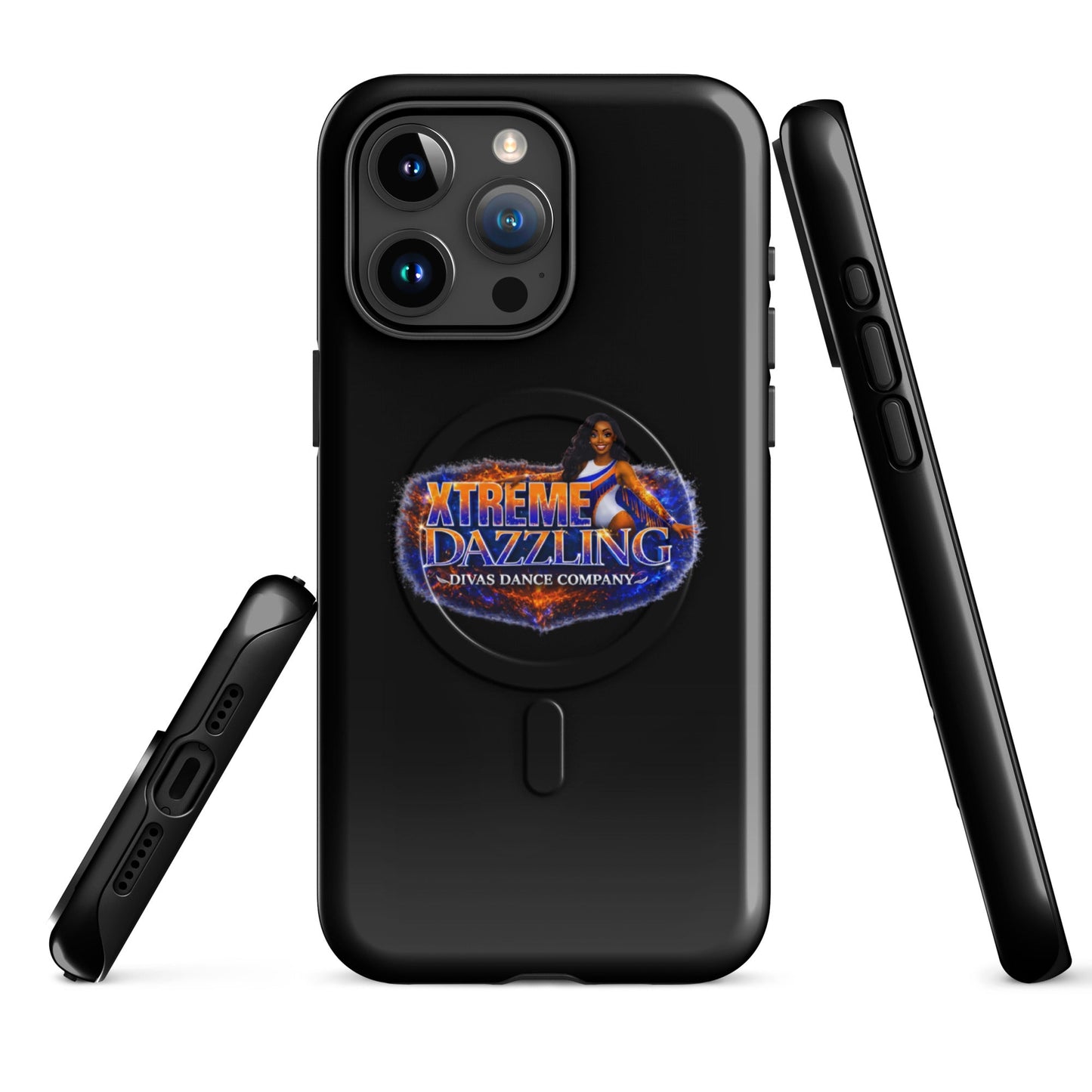 Magsafe Tough Case for iPhone | Xtreme Dazzling Divas Dance Company