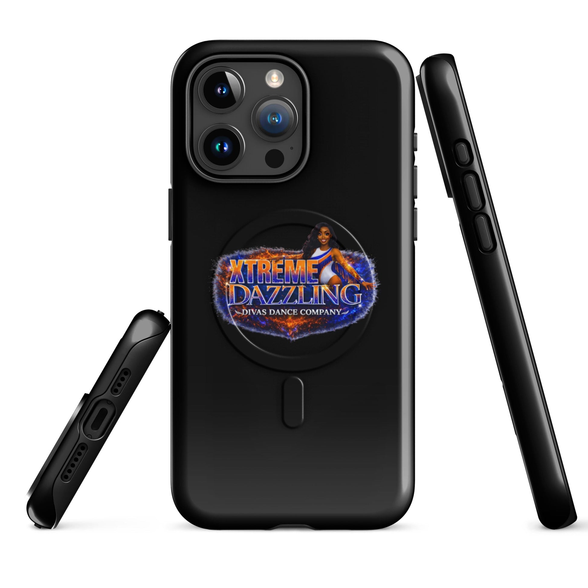 Magsafe Tough Case for iPhone | Xtreme Dazzling Divas Dance Company
