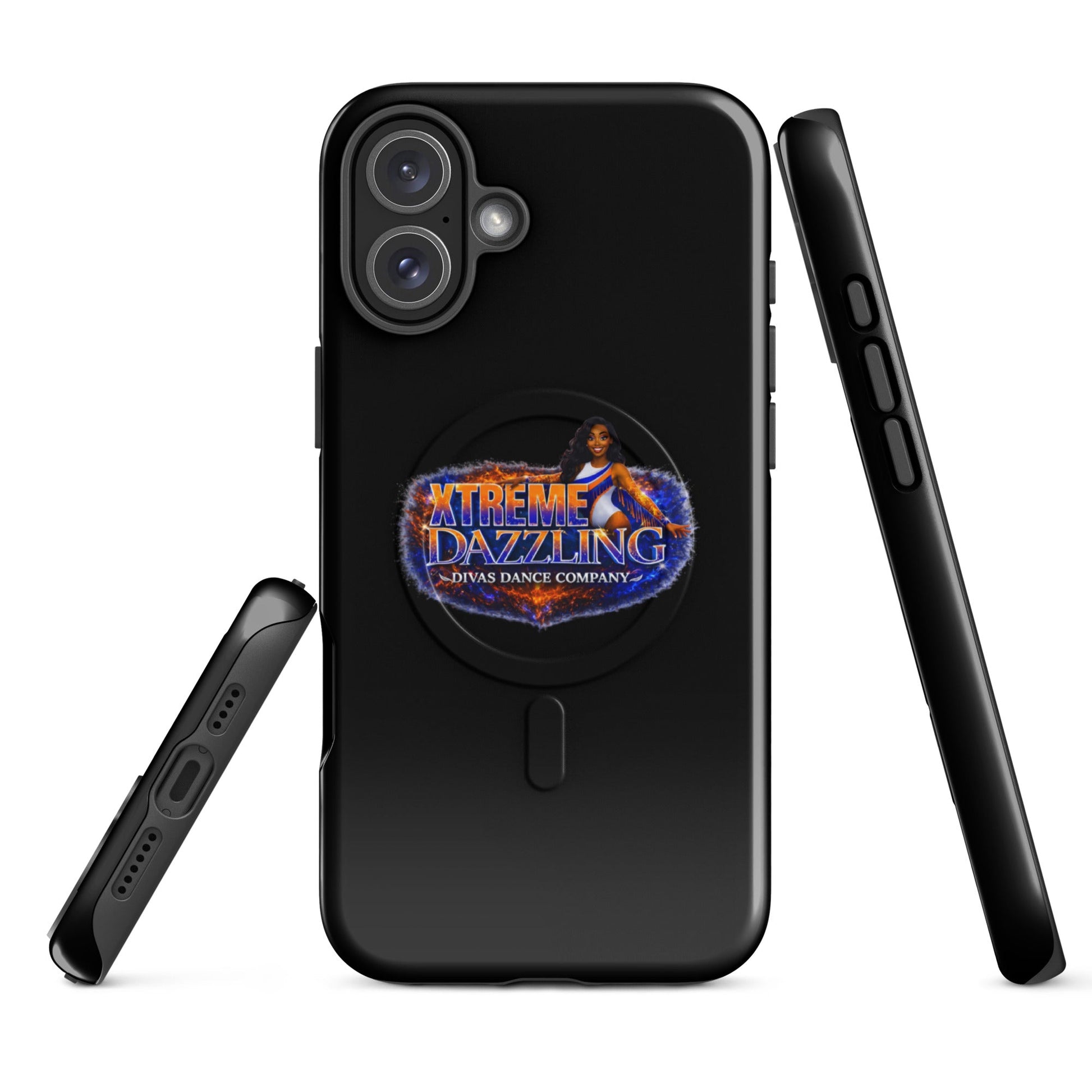 Magsafe Tough Case for iPhone | Xtreme Dazzling Divas Dance Company