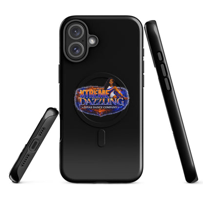 Magsafe Tough Case for iPhone | Xtreme Dazzling Divas Dance Company
