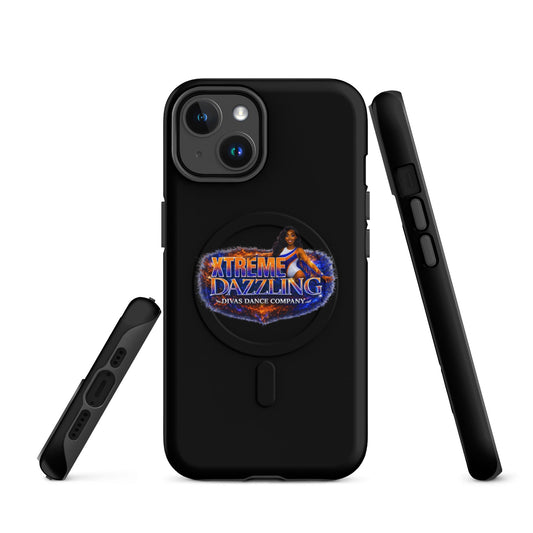 Magsafe Tough Case for iPhone | Xtreme Dazzling Divas Dance Company