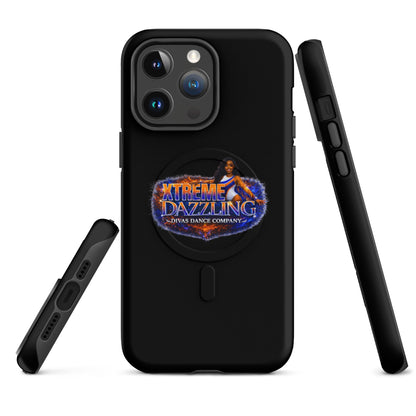 Magsafe Tough Case for iPhone | Xtreme Dazzling Divas Dance Company
