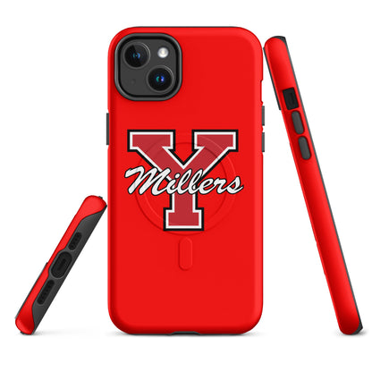 Magsafe Tough Case for iPhone | Yukon Student Council | Crest Logo